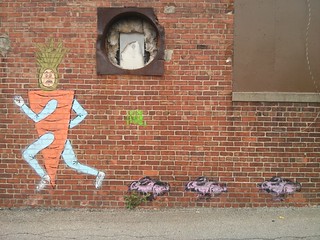 Art - This dude is having a bad time