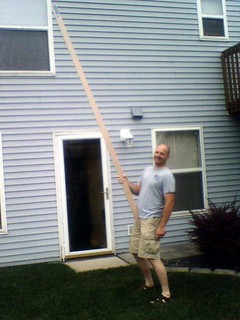 Rico's 12 Foot Schlong