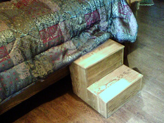 $125 Steps at Slumberland