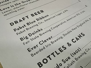 How could I resist a beer called Big Doinks?