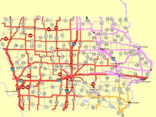 Weather - Apparently it's too dangerous for even the plows to be out right now. crazytown!