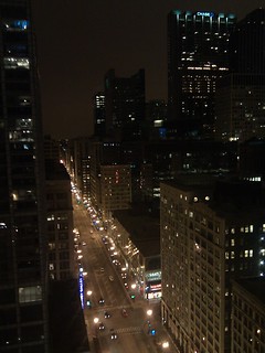 From the wit roof bar