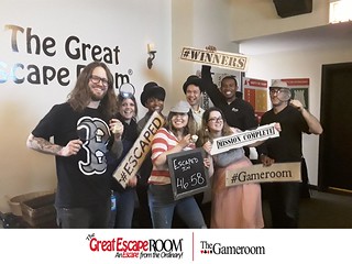 Annie Oh - Team Ramen Escaped