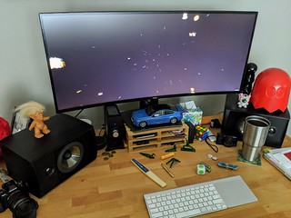 Tech - In with the new