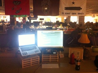 Tech - Puttin in work