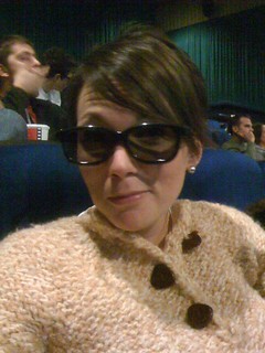 3D Glasses at Avatar