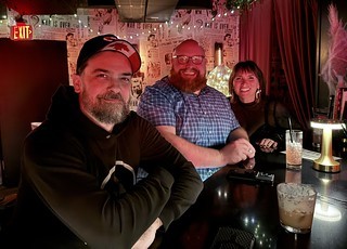 Trent - Cocktail hour