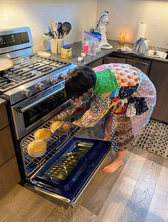 Covid-19 - Bakin cakes