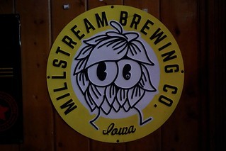 Beer - I like this lil hop dude