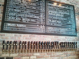 Bangers and Lace. I have missed this place.