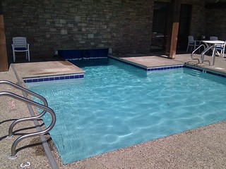 Bout to jump in at Stoney Creek