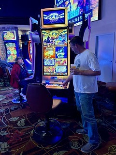 Chuck McGrane - Chuck wins