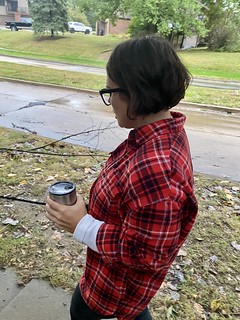 Covid-19 - Friday night happy hour walks