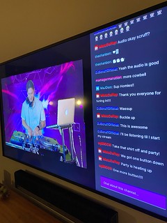 Covid-19 - When your buddy is on twitch, it’s fun to talk shit