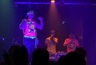 Riff Raff - The Peach Panther