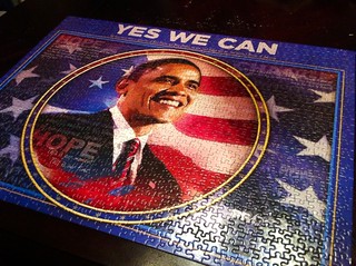 Politics - The pieces come together