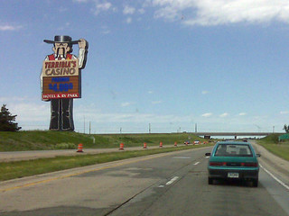 That terrible dude is huge!