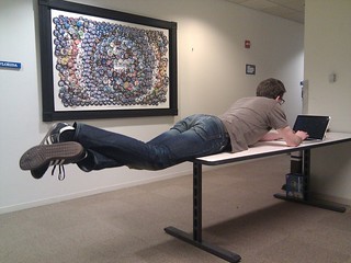 Zane Shelby - Huh. Well, Zane looks comfortable.