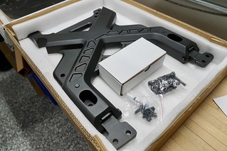 Auto - IAG tailgate reinforcement is packaged well and very stout