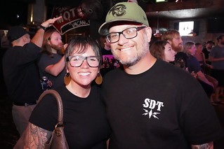 Club - Kari and Thome