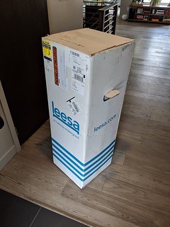 Got a new guest bedroom mattress. Future mattresses are wild