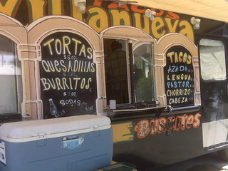 The Villa Nueva Taco Bus
