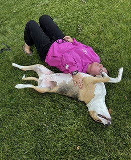 Durby’s excited that Kari’s home