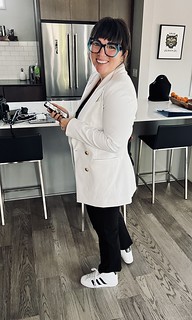 This girl’s got a meeting