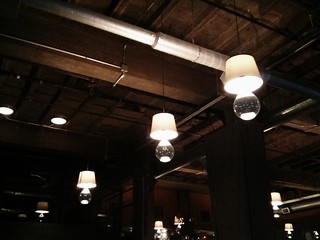 Hanging lamps