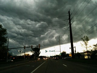 I think something bad is about to happen