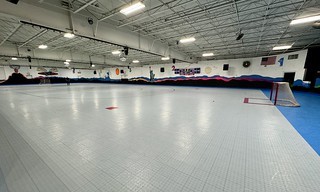 Hockey - Welp. Bout to jump back into Inline hockey.