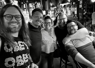 Hangin at the Saddle