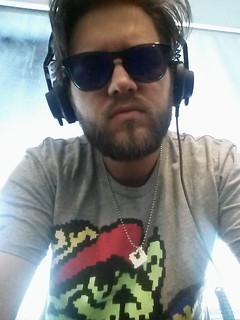 I wear this on the plane. These my runway clothes. ORD => DSM