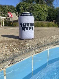 I would love a turbo hype party
