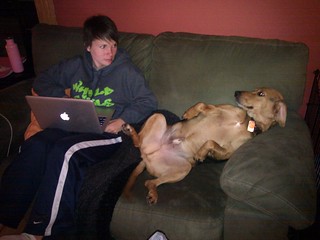 Well this is awkward