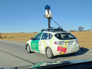 Camera - Gettin those street views