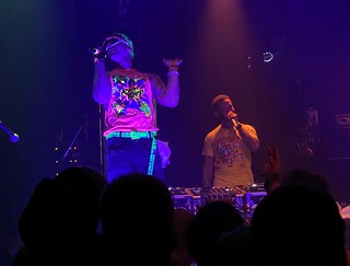 Riff Raff - Just drank a gallon of ciroc