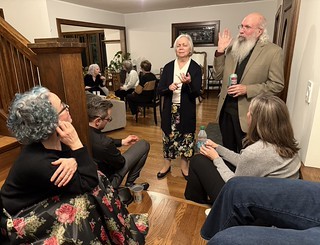 Sherry Reynolds - Gettin the dirt on Sherry’s dating history