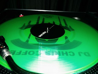 Partying with Coffey!