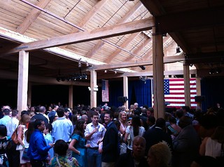 The Bridgeport is a very cool space