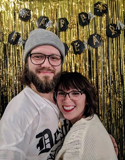 Hangin at Red n Rik's