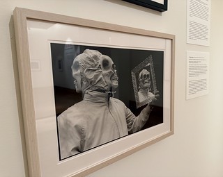 Art - As you see me, you will see yourself.