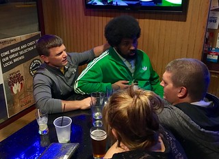 Zay - Jacobi rubs Zay