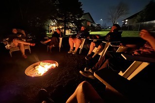 Sandie Kirpalani - Fireside