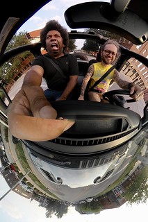 Zay - Zay is in town!