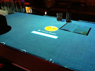 Tech - What a weird bar visualization