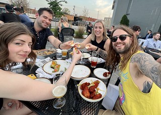 Megan T - Toasting with eggs