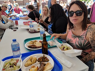 Greek food fest