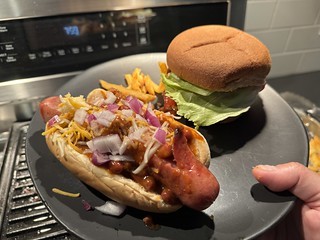 Cooking - Bout to suck on this