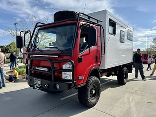 Clifford, the big red truck